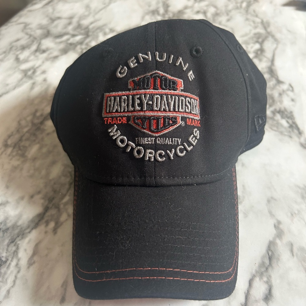 Harley Davidson L/XL flexfit hat